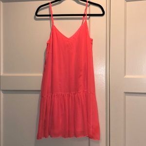 Dolce Vita neon pink sundress